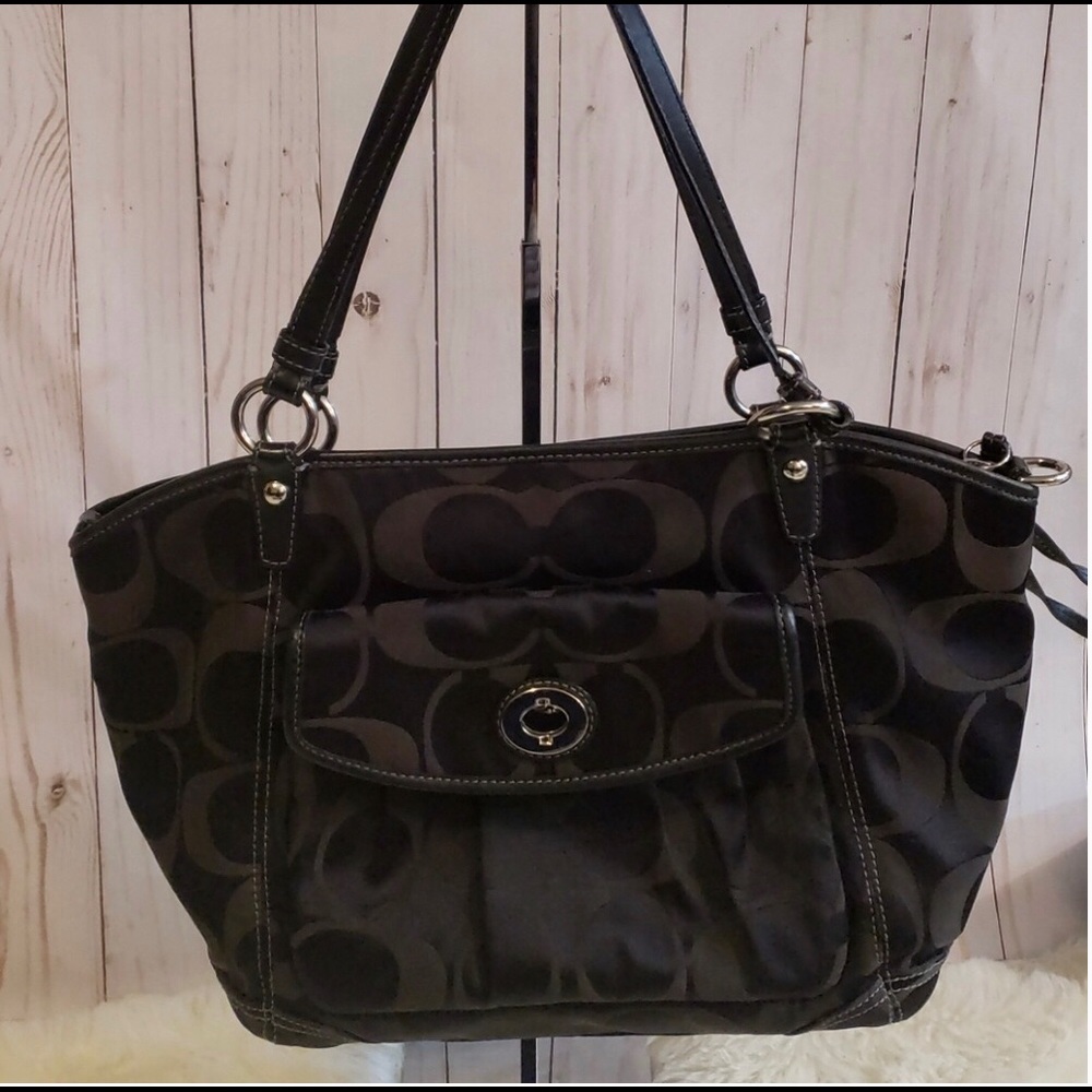 Coach Leigh Bag